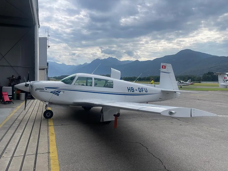 1979 Mooney M20J for sale