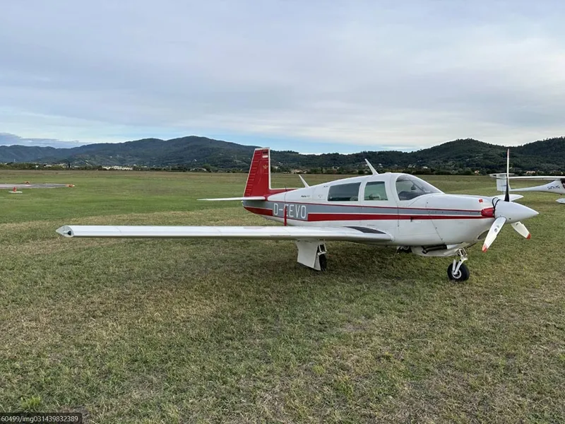 1979 Mooney M20J for sale
