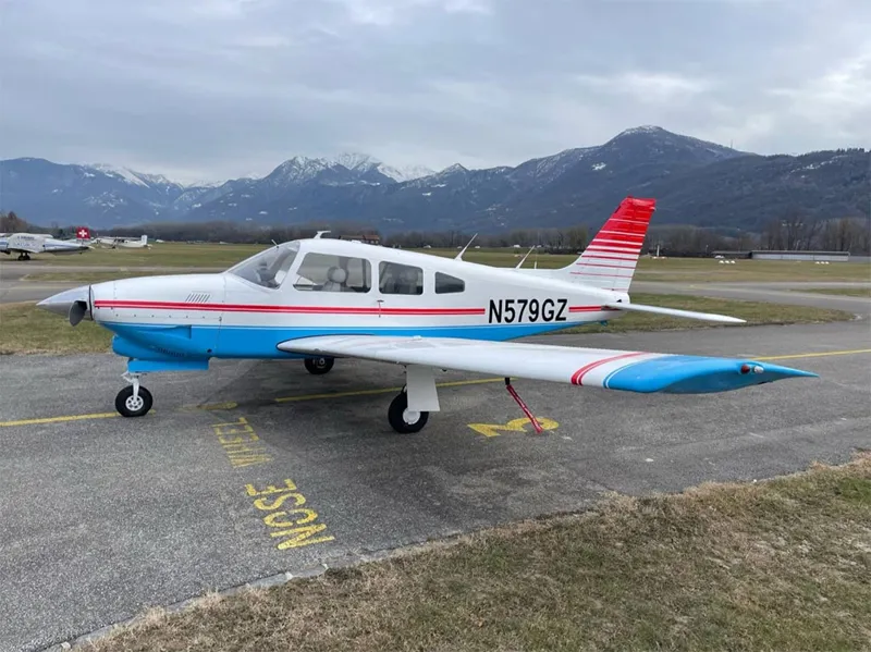 1978 Piper Arrow for sale