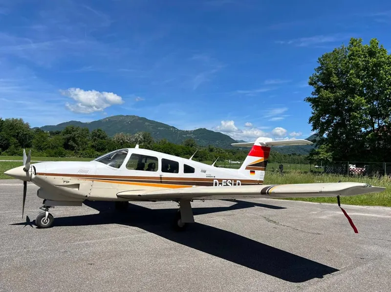1984 Piper Arrow for sale