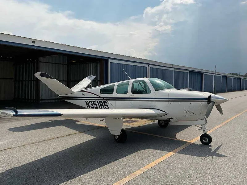 1966 Beechcraft Bonanza V35 for sale