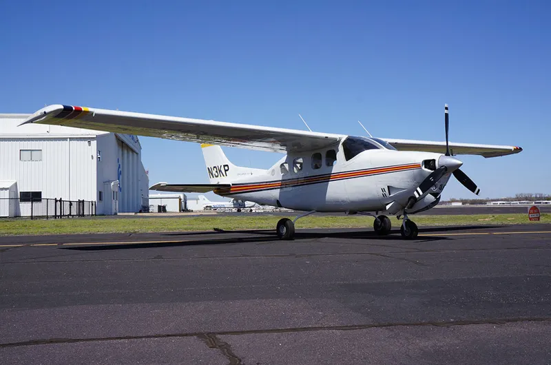 1981 Cessna P210N for sale