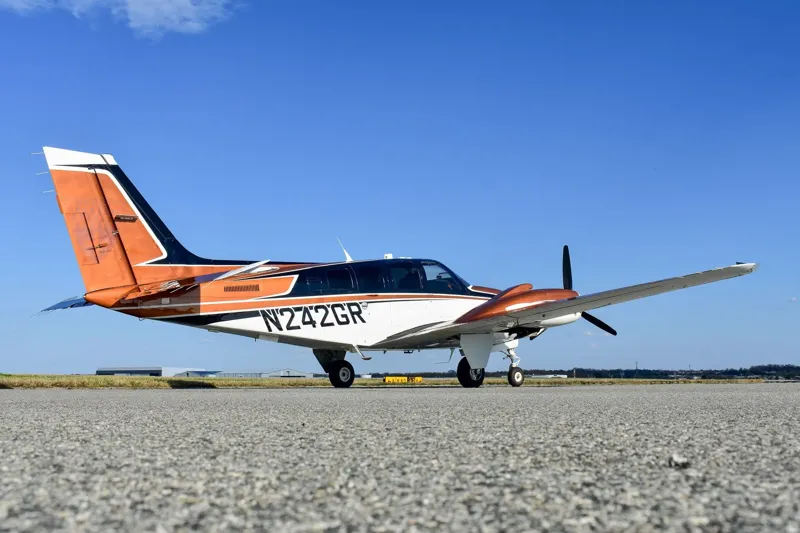 2024 Beechcraft Baron G58 for sale
