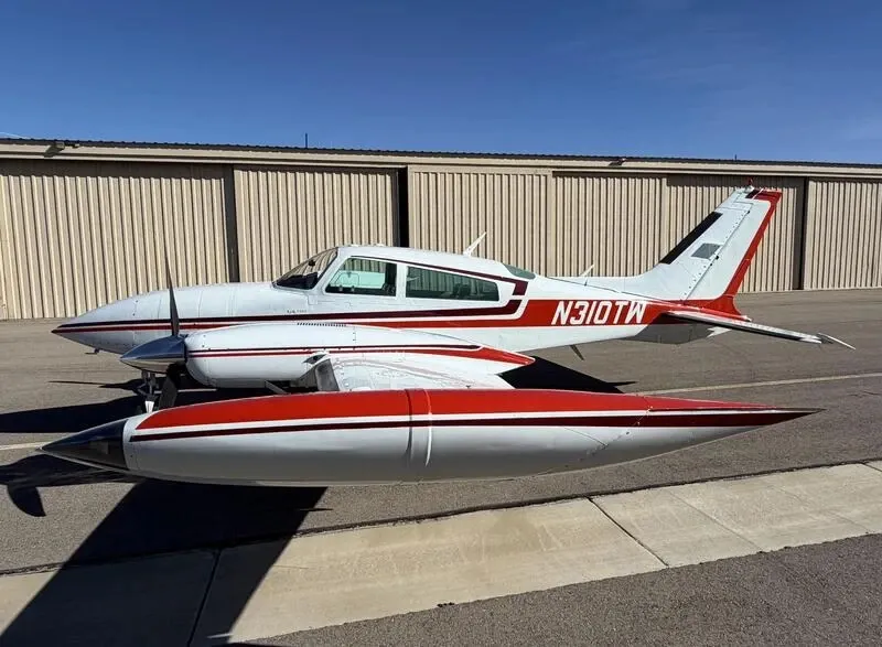 1978 Cessna T310 for sale
