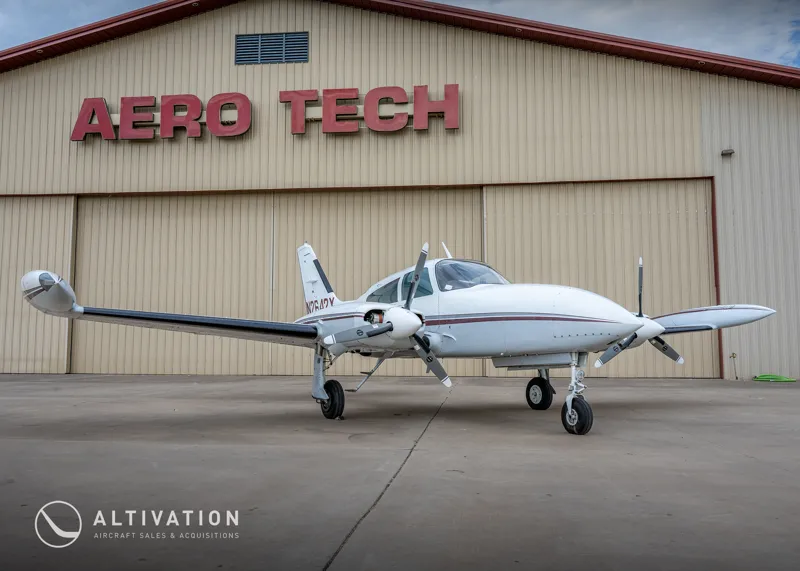1979 Cessna T310R for sale