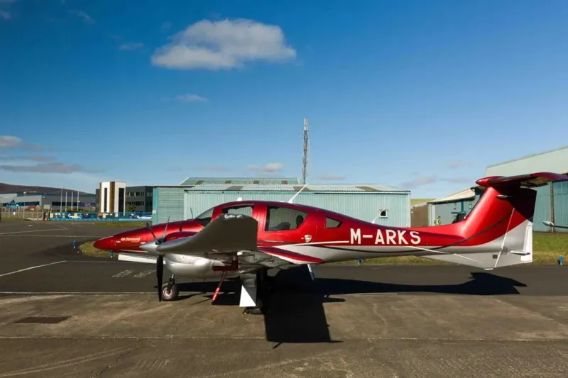 2021 Diamond DA62 for sale