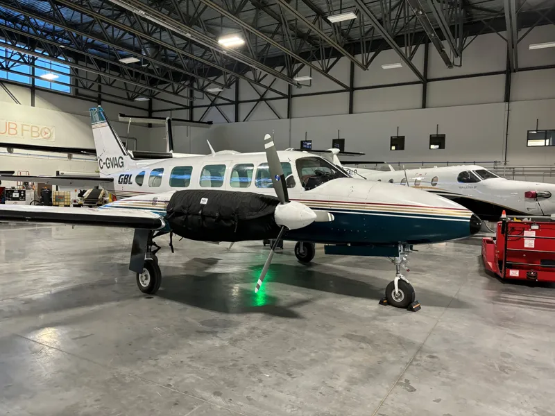 1973 Piper Chieftain for sale