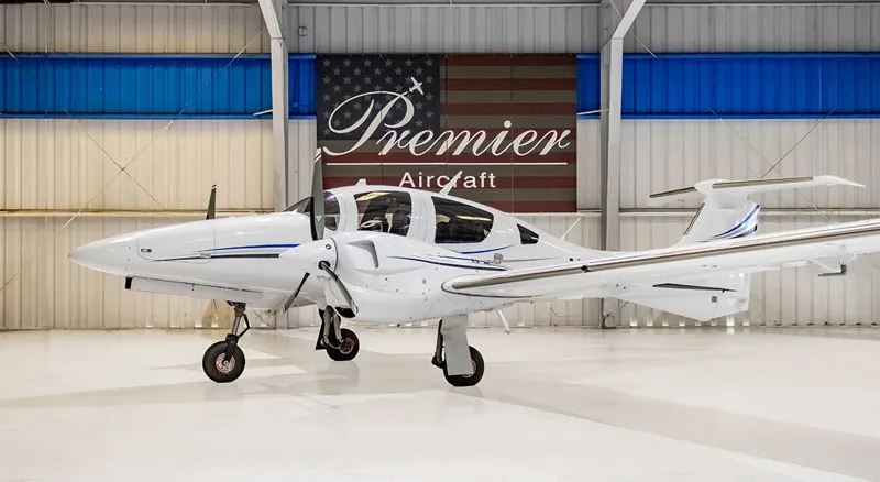 2024 Diamond DA62 for sale