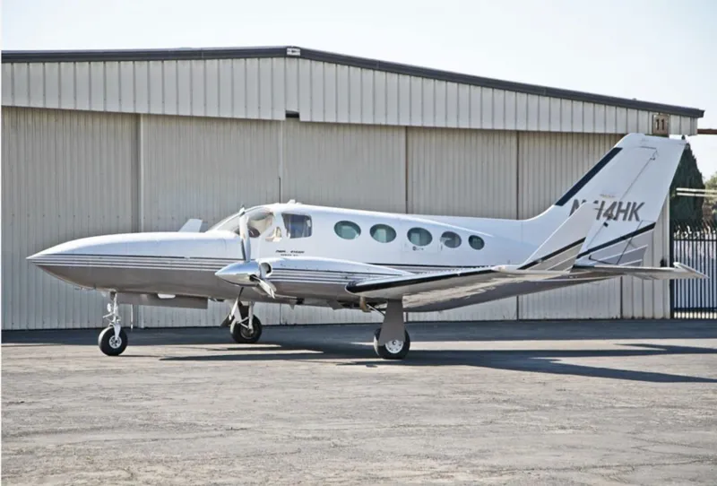1981 Cessna 414A for sale