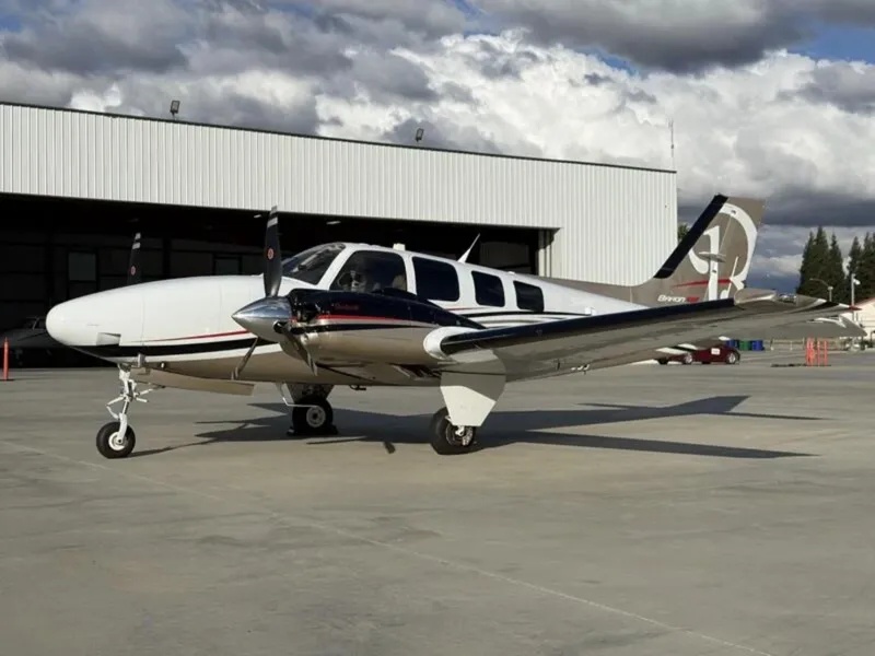 2014 Beechcraft Baron G58 for sale