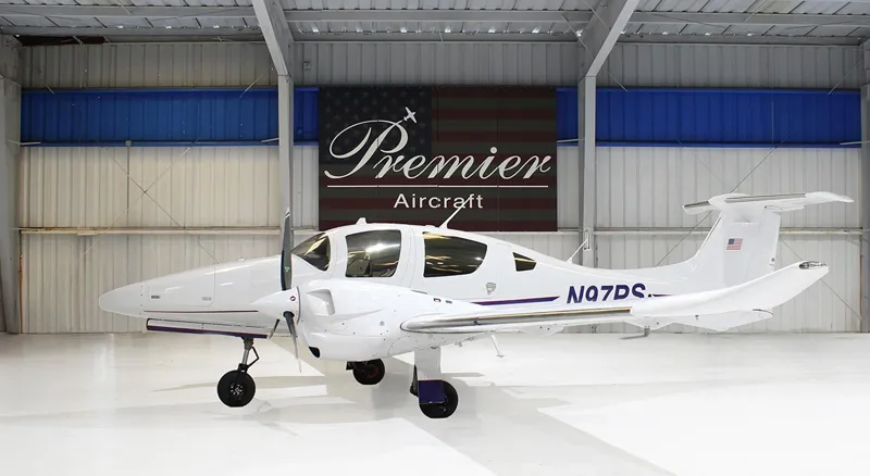 2023 Diamond DA62 for sale