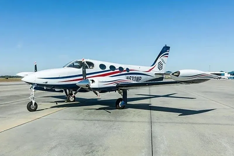 1979 Cessna 340A for sale