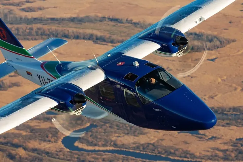 2022 Tecnam P2006T Mkii for sale