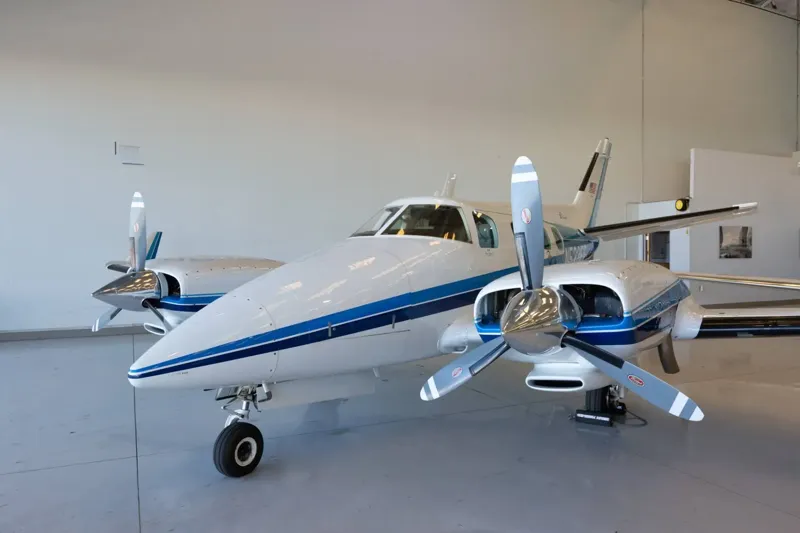 1979 Beechcraft Duke 60 for sale