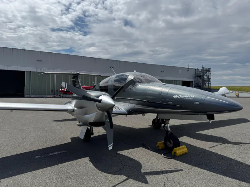 2018 Diamond DA62 for sale