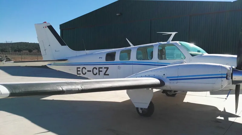 1973 Beechcraft Baron 58 for sale