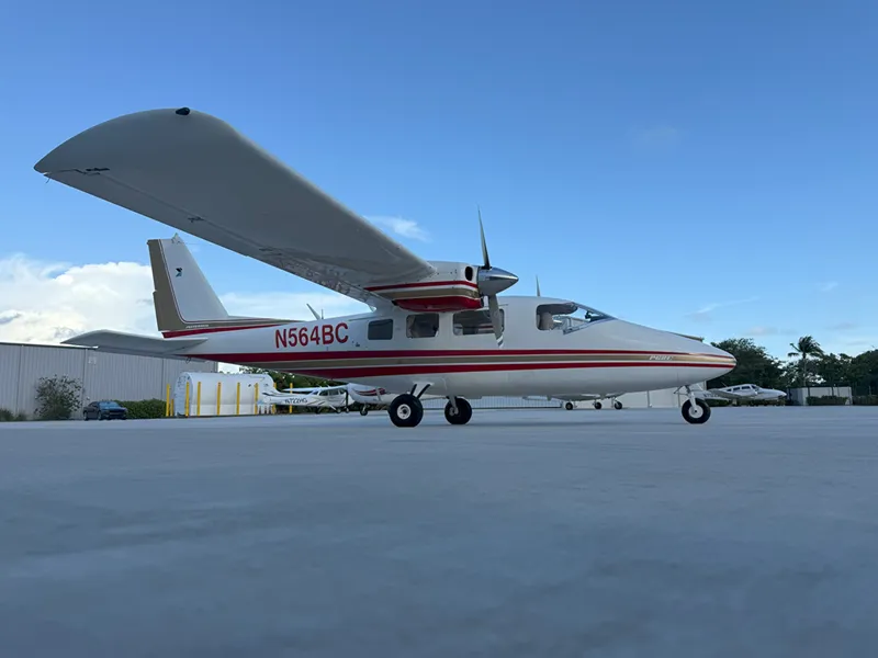 1984 Partenavia P68C for sale