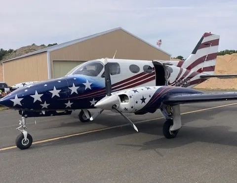 1971 Cessna 414 for sale