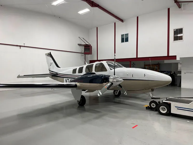 2006 Beechcraft Baron G58 for sale
