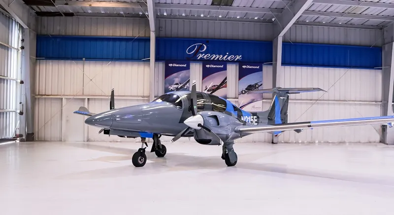 2021 Diamond DA62 for sale