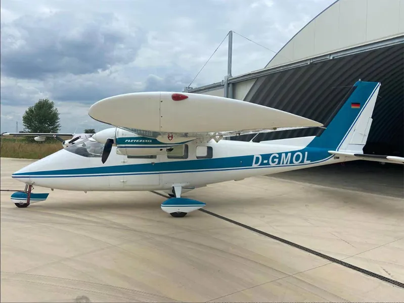 1978 Partenavia P-68 B for sale