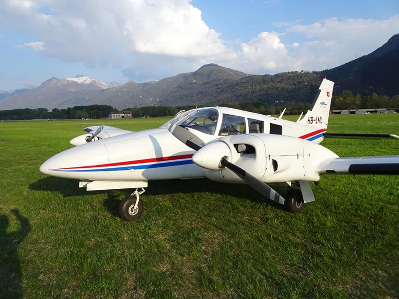1972 Piper Seneca for sale