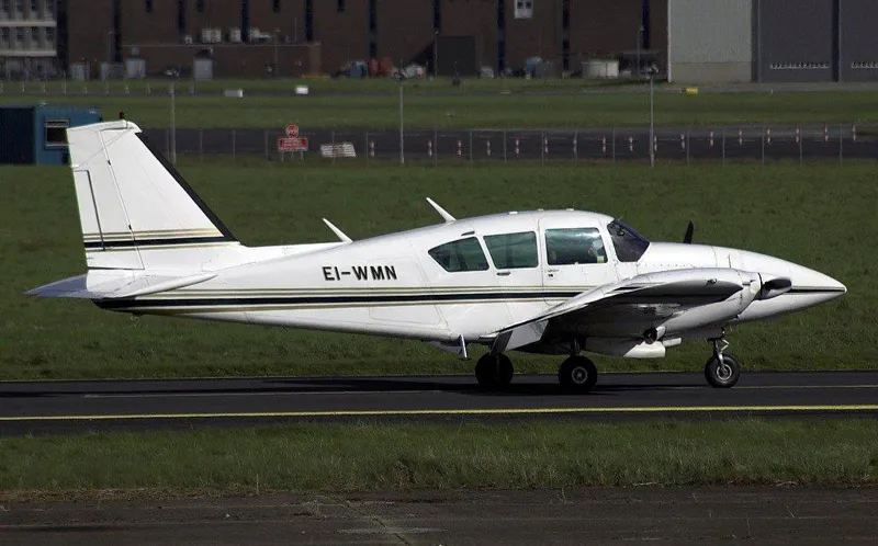 1979 Piper Aztec for sale