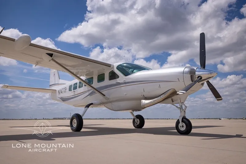 2022 Cessna Caravan 208 for sale