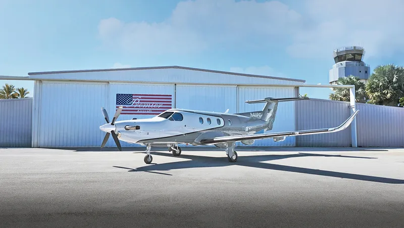 1995 Pilatus PC-12/45 for sale