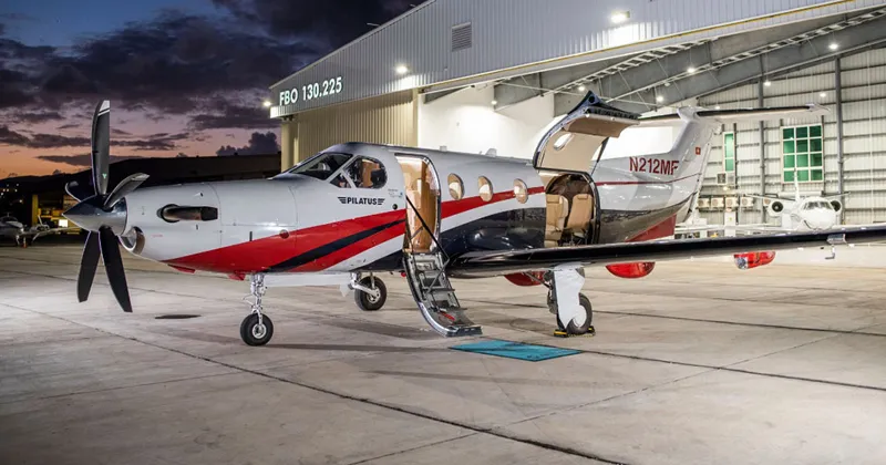 2013 Pilatus PC-12 NG for sale