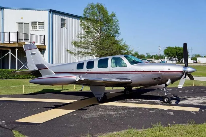1984 Beechcraft Bonanza A36 for sale