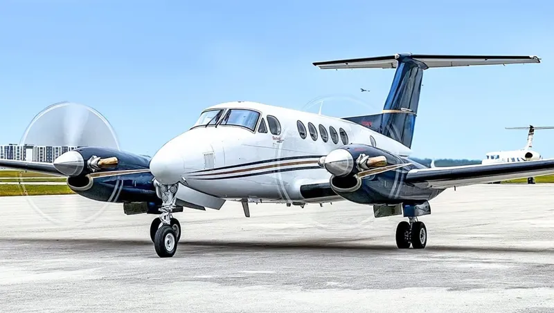 1979 Beechcraft King Air 200 for sale
