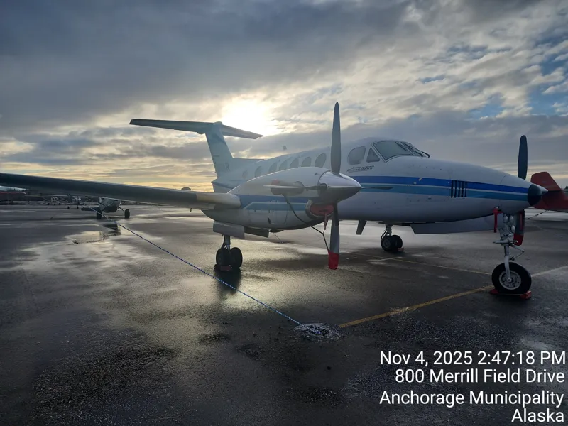 2001 Beechcraft King Air B200 for sale