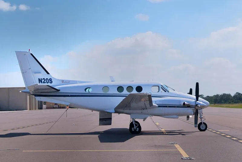 1978 Beechcraft King Air E90 for sale