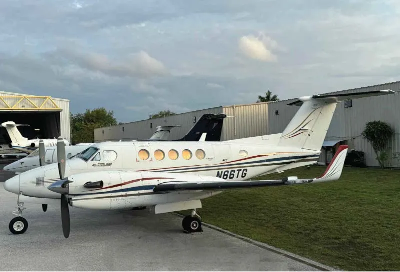 1988 Beechcraft King Air 300 for sale