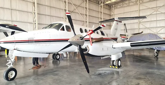 1981 Beechcraft King Air 200 for sale