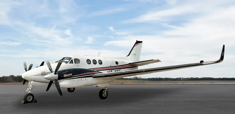 2011 Beechcraft King Air C90GTx for sale
