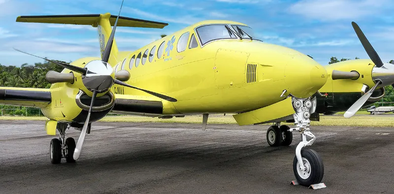 2009 Beechcraft King Air B200 for sale
