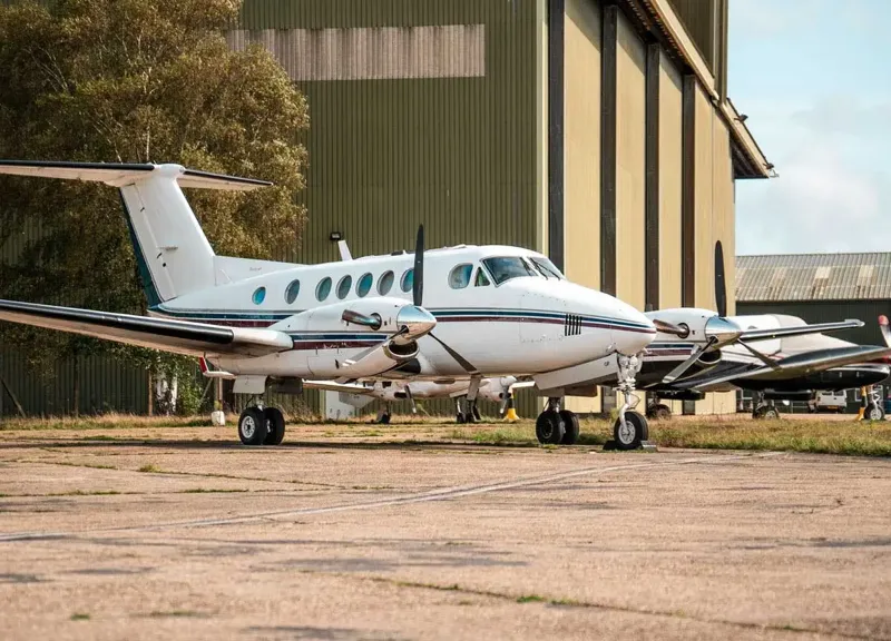 1980 Beechcraft King Air 200 for sale