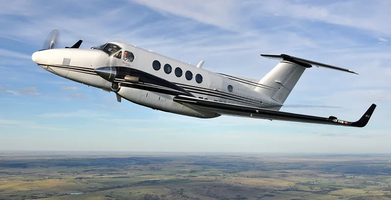 2011 Beechcraft King Air 250 for sale