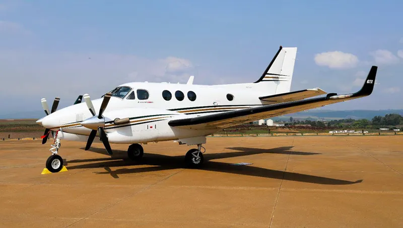 2014 Beechcraft King Air C90GT for sale