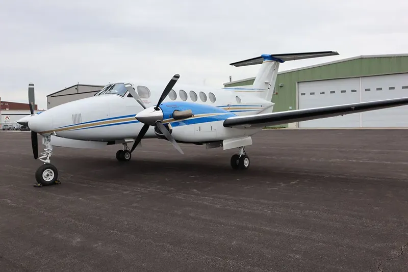 2010 Beechcraft King Air B200 for sale