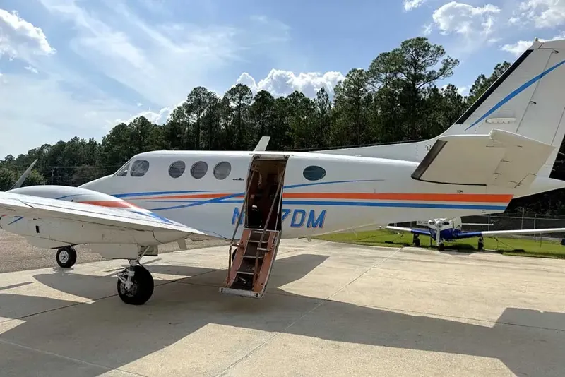 1978 Beechcraft King Air C90 for sale