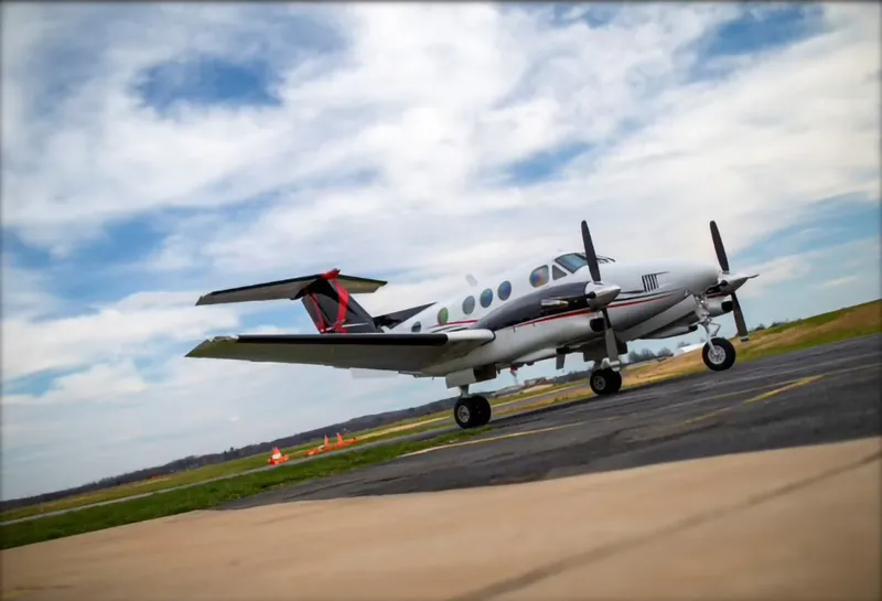 1980 Beechcraft King Air F90 for sale