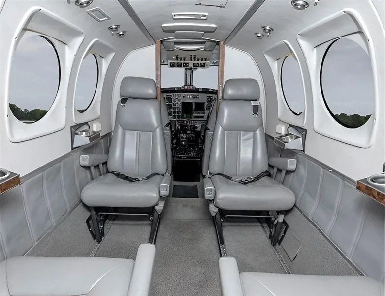 1981 Beechcraft King Air F90 for sale