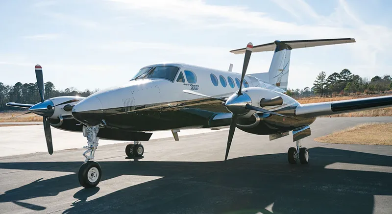 1981 Beechcraft King Air 200 for sale