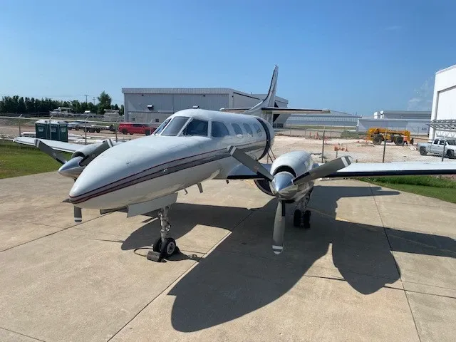 1977 Fairchild Merlin Iiia for sale