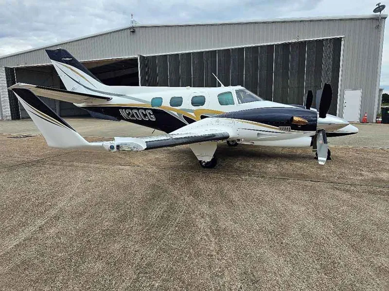 1979 Beechcraft Duke 60 for sale