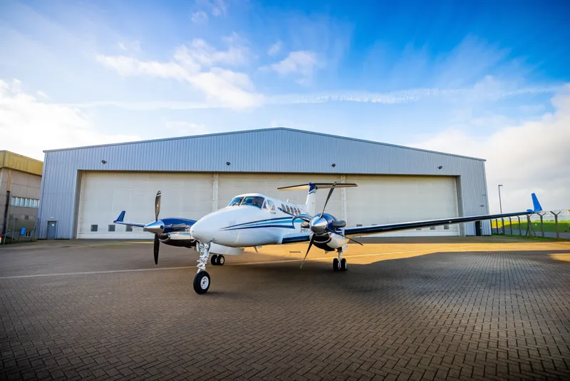 2022 Beechcraft King Air 260 for sale
