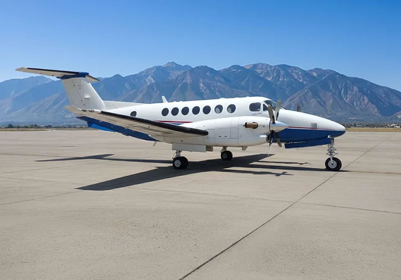 2007 Beechcraft King Air 350 for sale